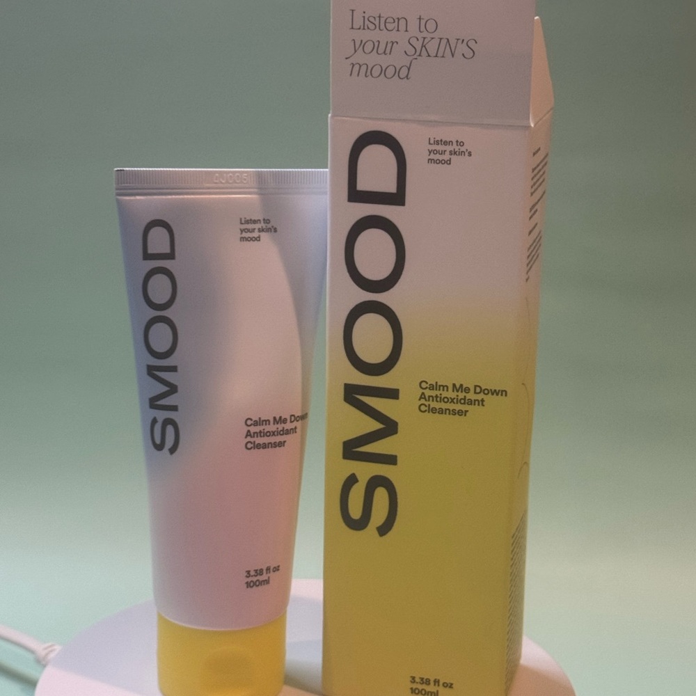 Smood Calm Me Down Antioxidant Cleanser